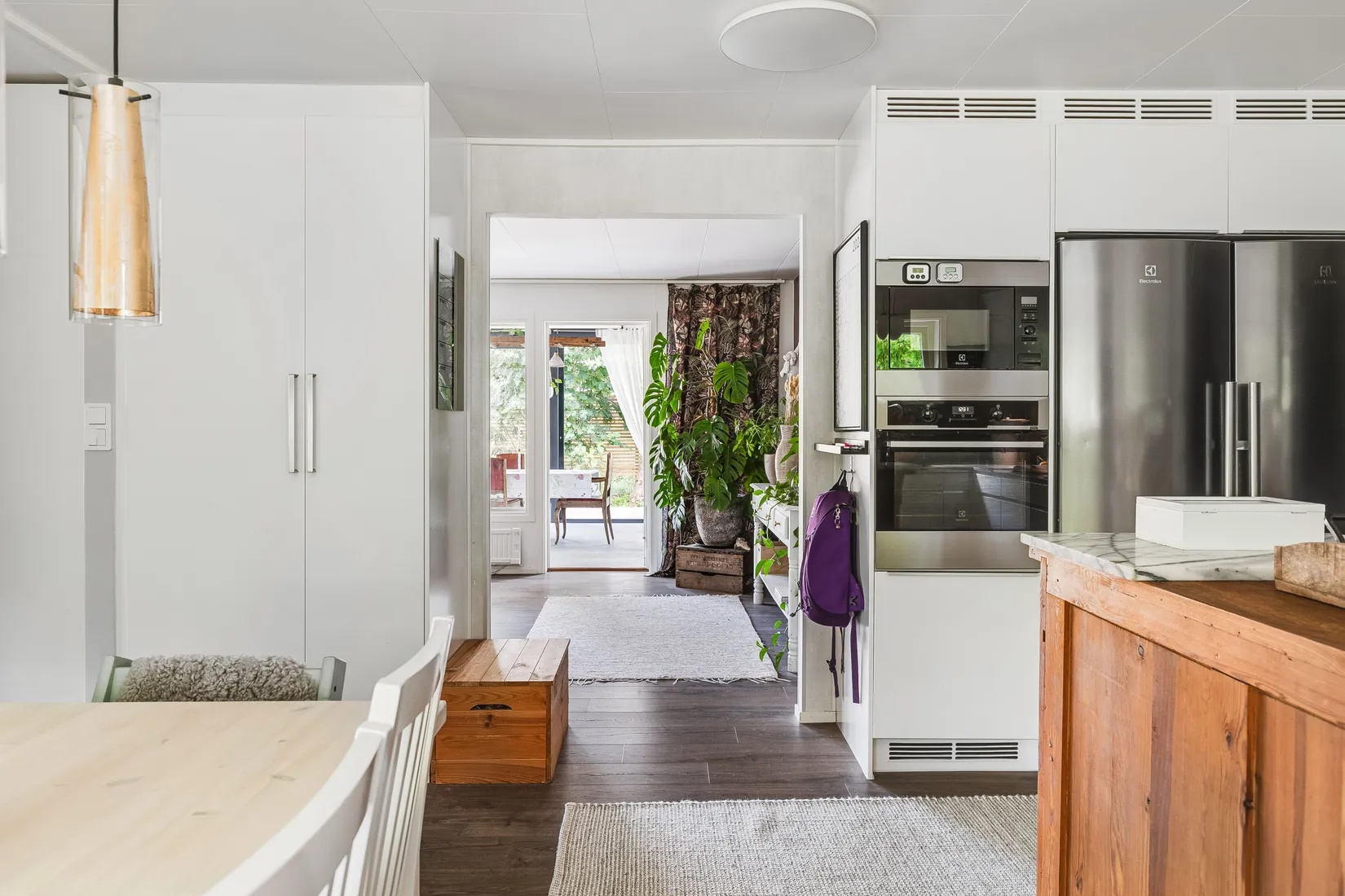 Villa, Vältvägen 12, Rimbo, Norrtälje