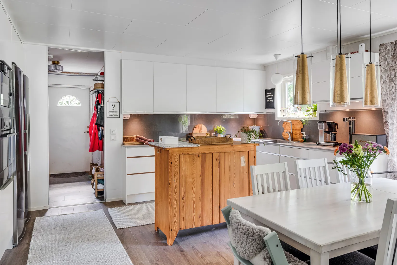 Villa, Vältvägen 12, Rimbo, Norrtälje