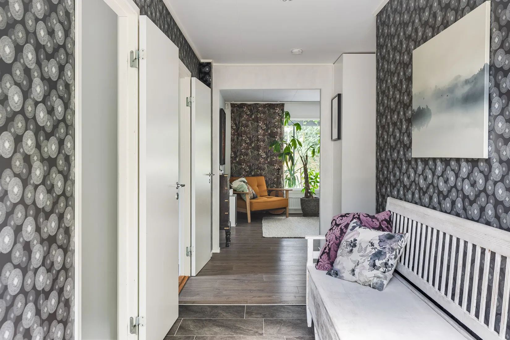 Villa, Vältvägen 12, Rimbo, Norrtälje