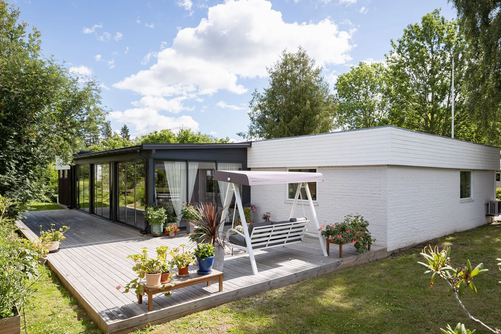 Villa, Vältvägen 12, Rimbo, Norrtälje