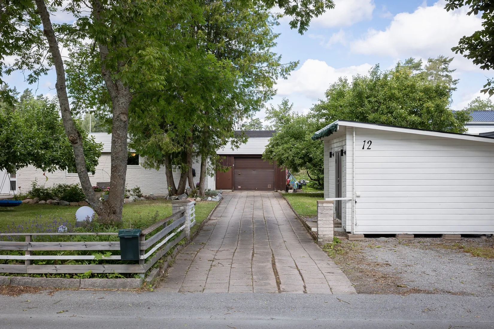 Villa, Vältvägen 12, Rimbo, Norrtälje