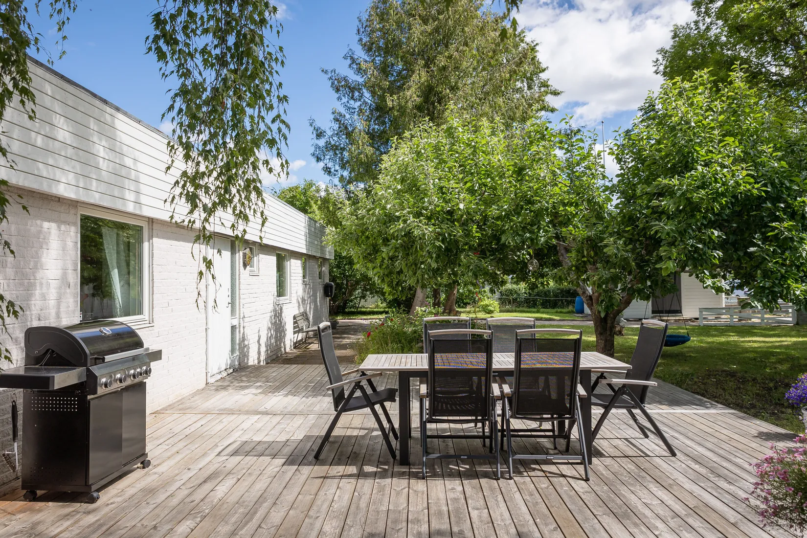 Villa, Vältvägen 12, Rimbo, Norrtälje