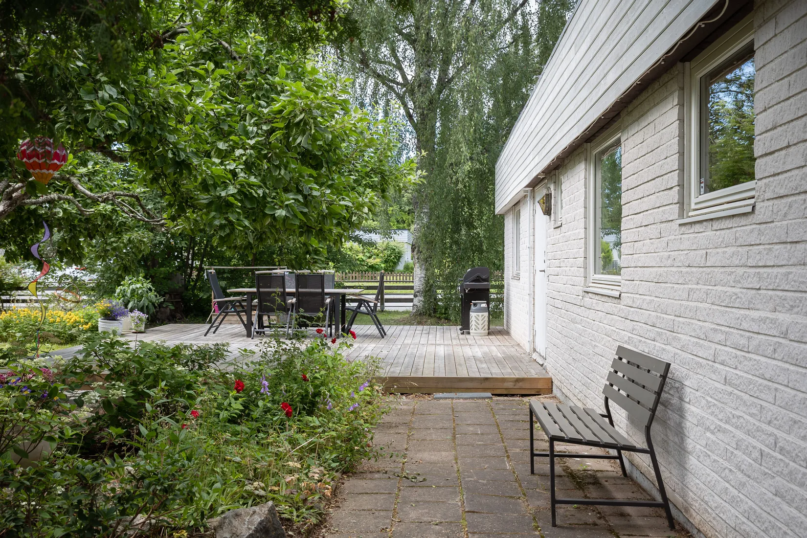 Villa, Vältvägen 12, Rimbo, Norrtälje