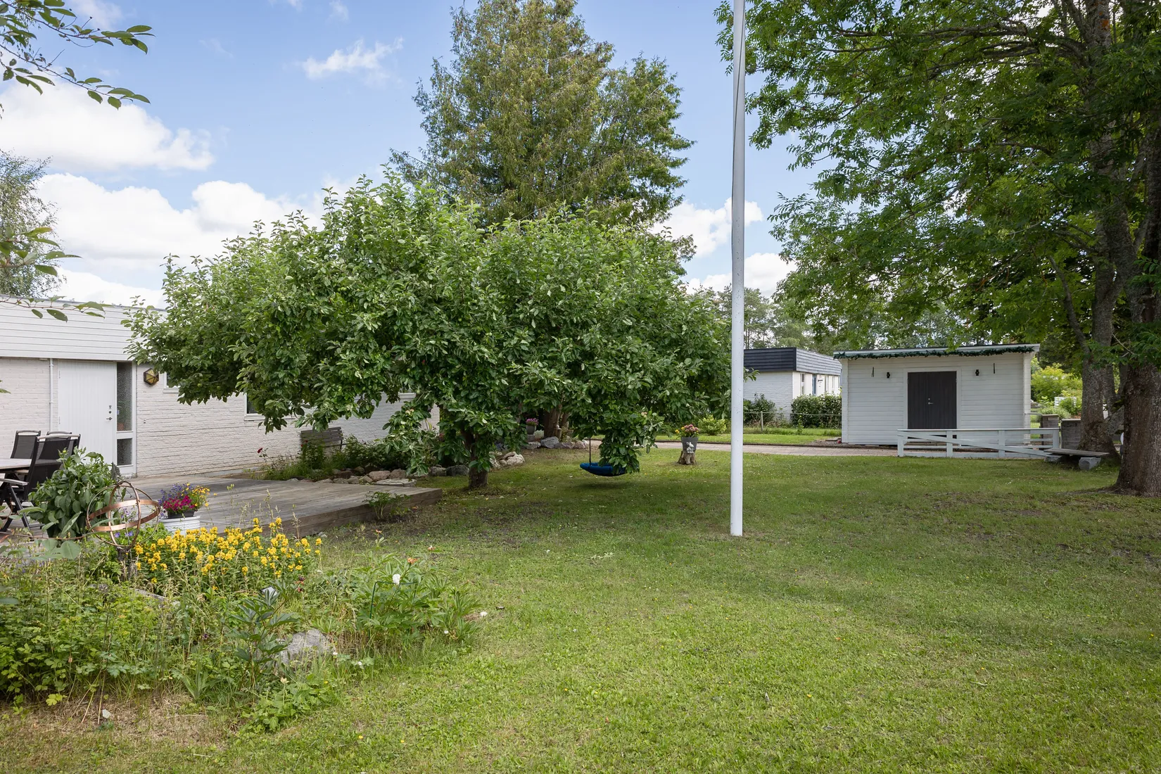 Villa, Vältvägen 12, Rimbo, Norrtälje