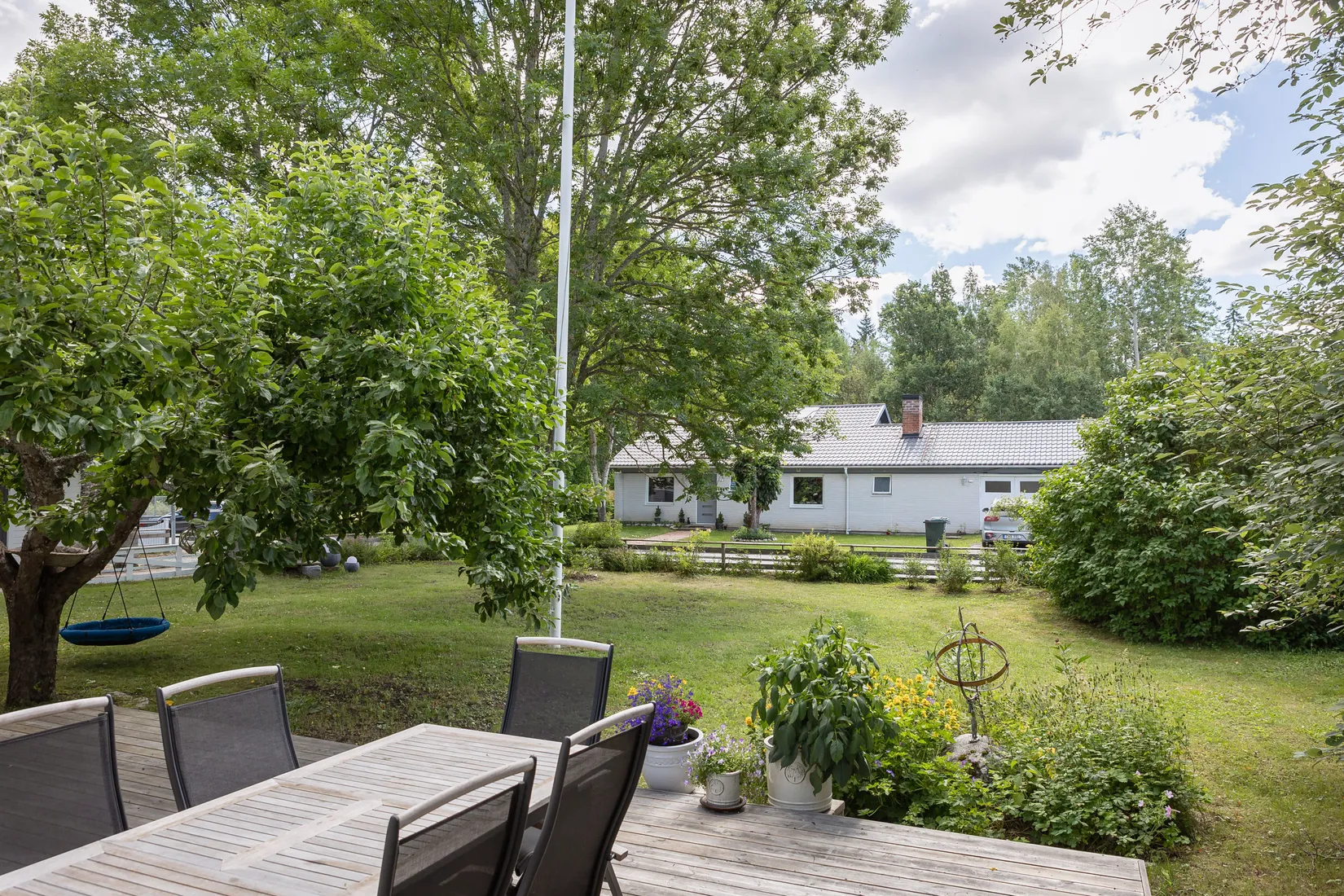 Villa, Vältvägen 12, Rimbo, Norrtälje