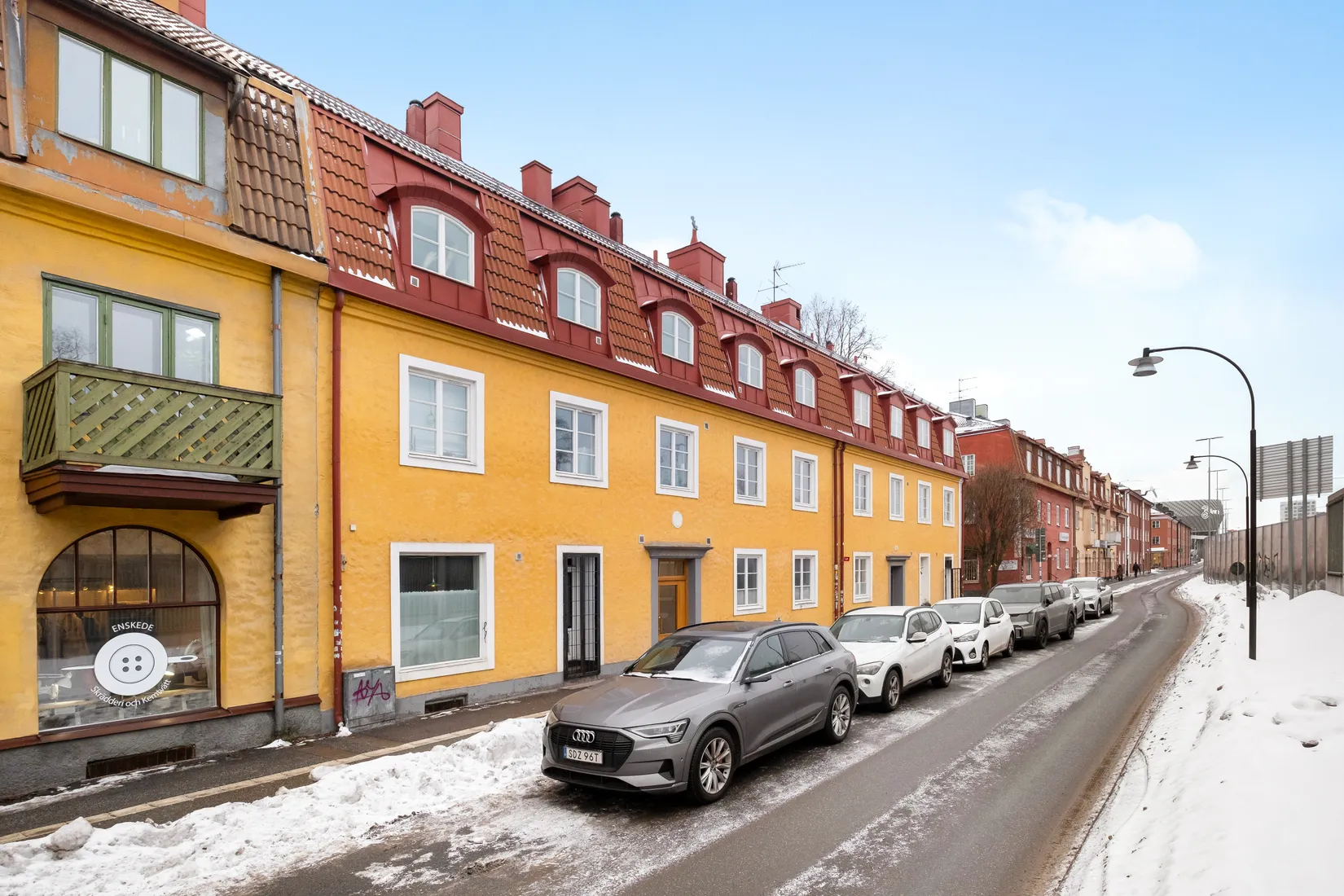 Bostadsrätt, Nynäsvägen 318, Gamla Enskede, Stockholm