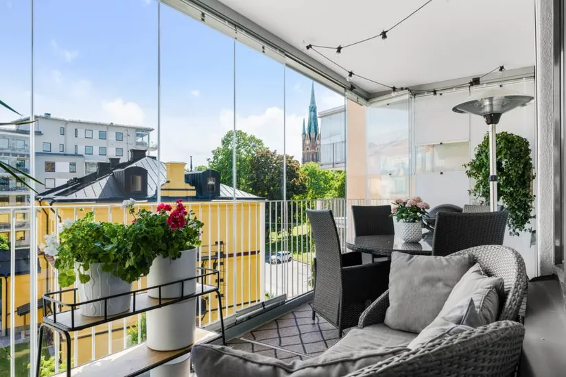 Bostadsrätt, Plankgatan 60, Nordantill, Norrköping