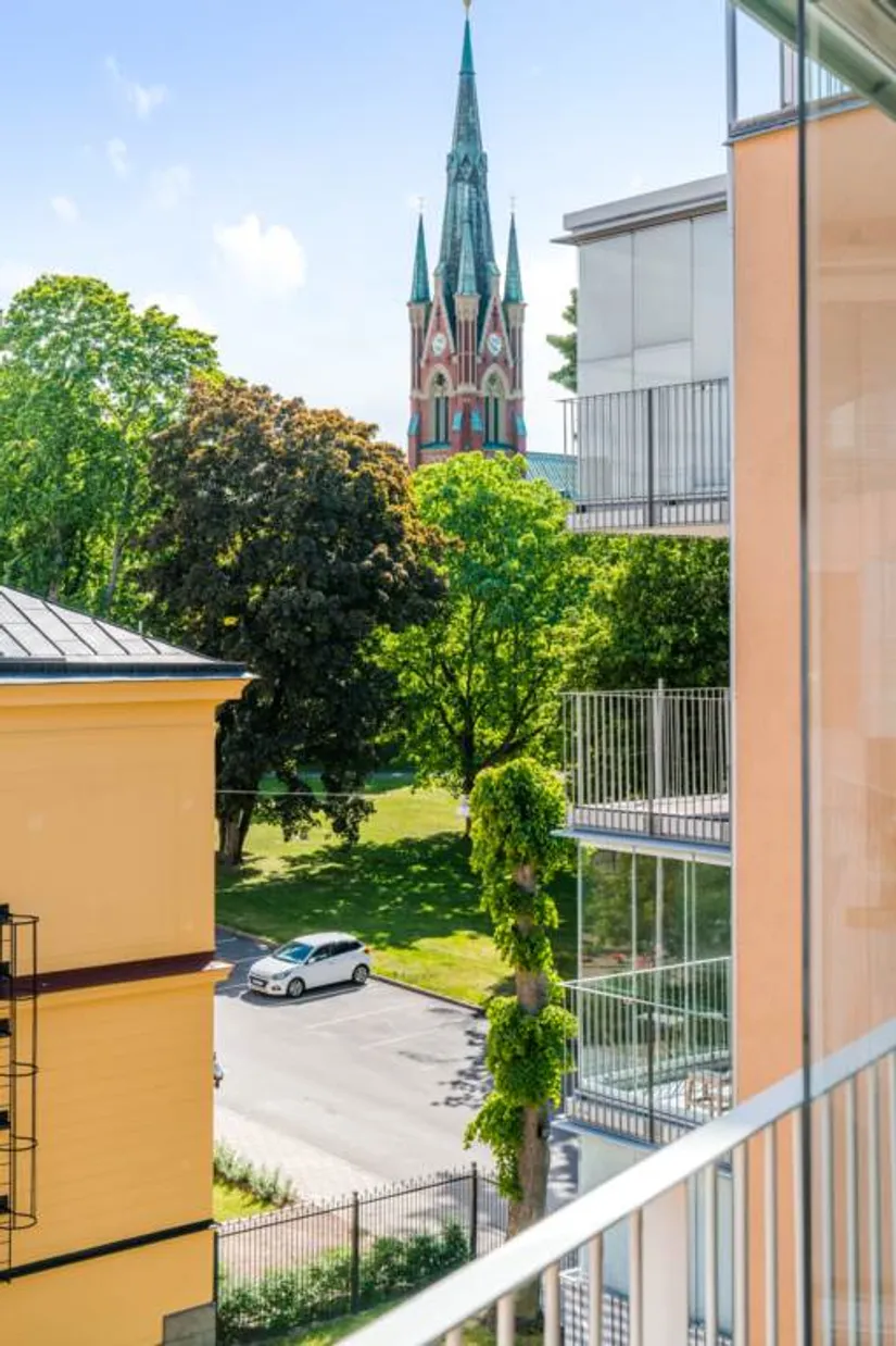 Bostadsrätt, Plankgatan 60, Nordantill, Norrköping