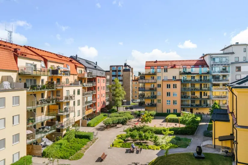 Bostadsrätt, Plankgatan 60, Nordantill, Norrköping