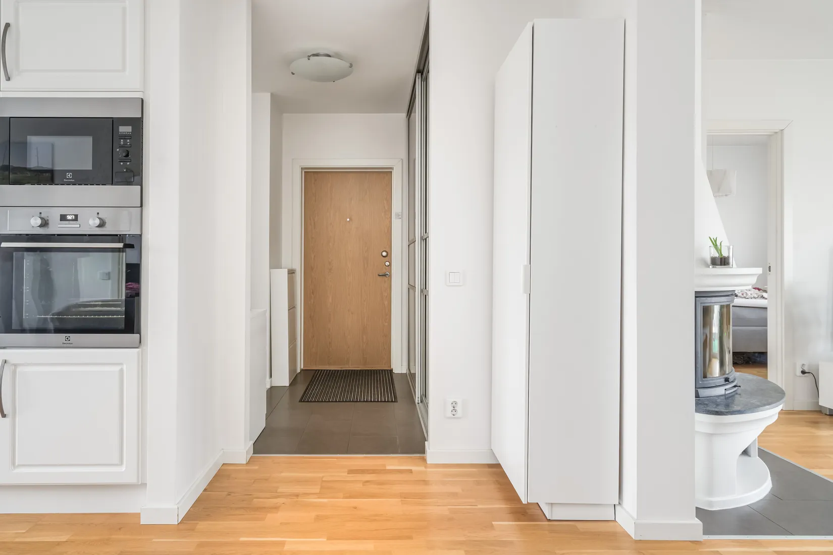 Bostadsrätt, Plankgatan 60, Nordantill, Norrköping