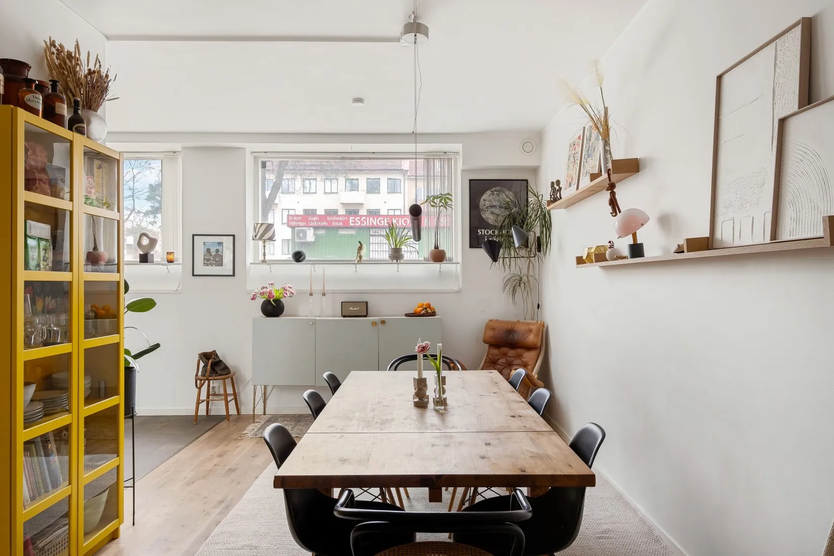 Bostadsrätt, Essingetorget 44, Stora Essingen, Stockholm