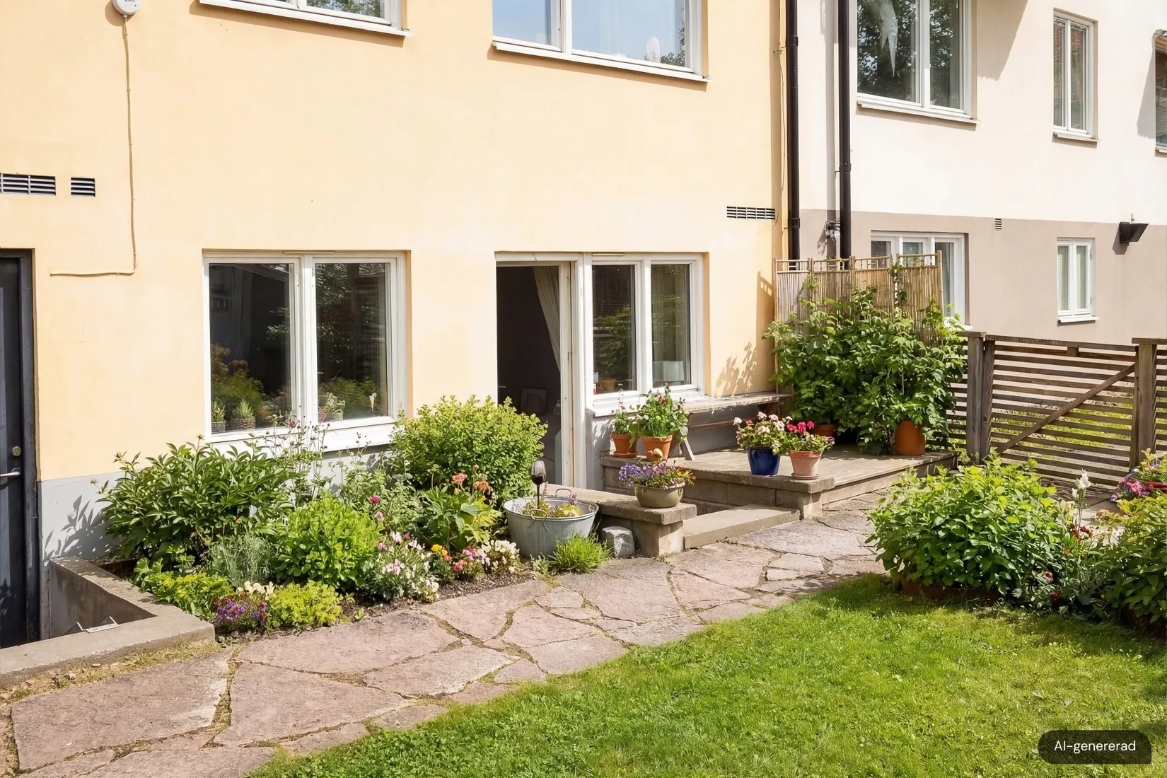 Bostadsrätt, Essingetorget 44, Stora Essingen, Stockholm