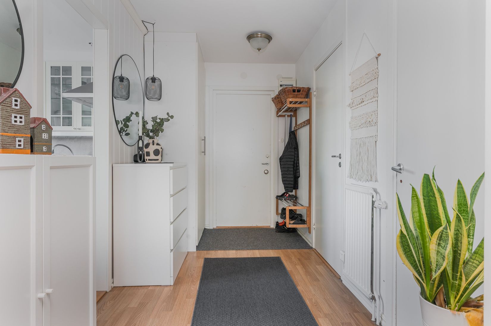 Bostadsrätt, Ångermanlandsgatan 16B, Centralt, Örnsköldsvik