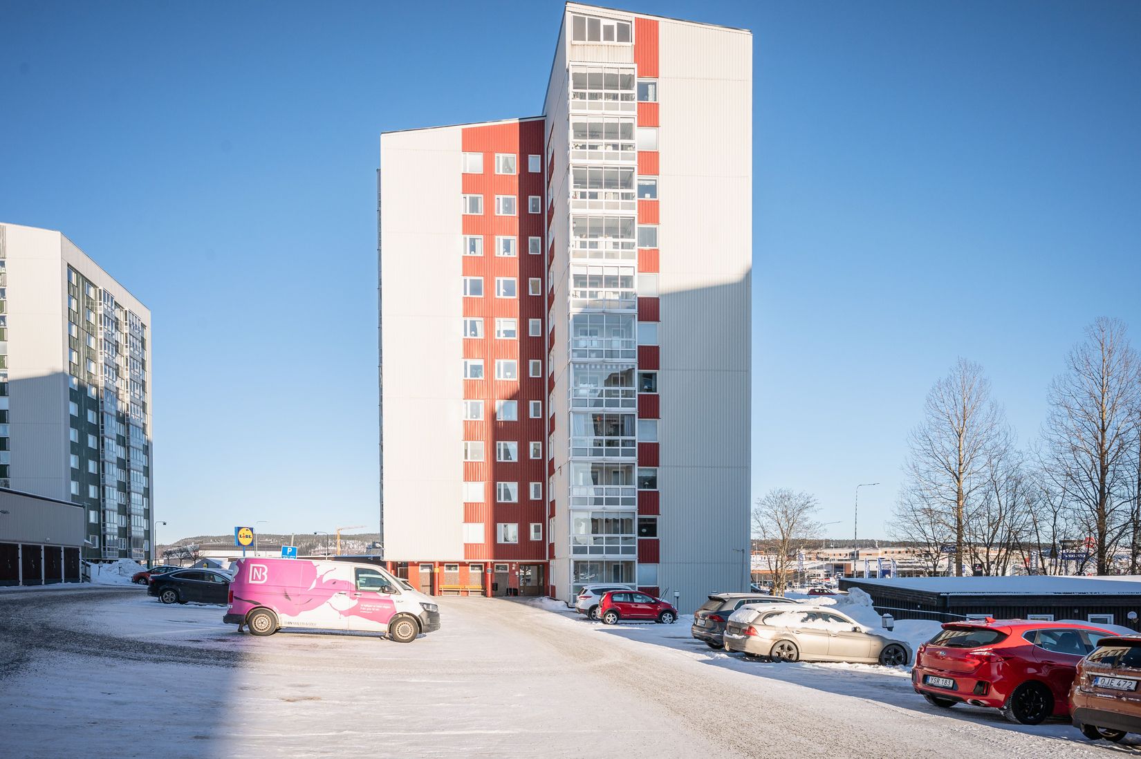 Bostadsrätt, Ångermanlandsgatan 16B, Centralt, Örnsköldsvik