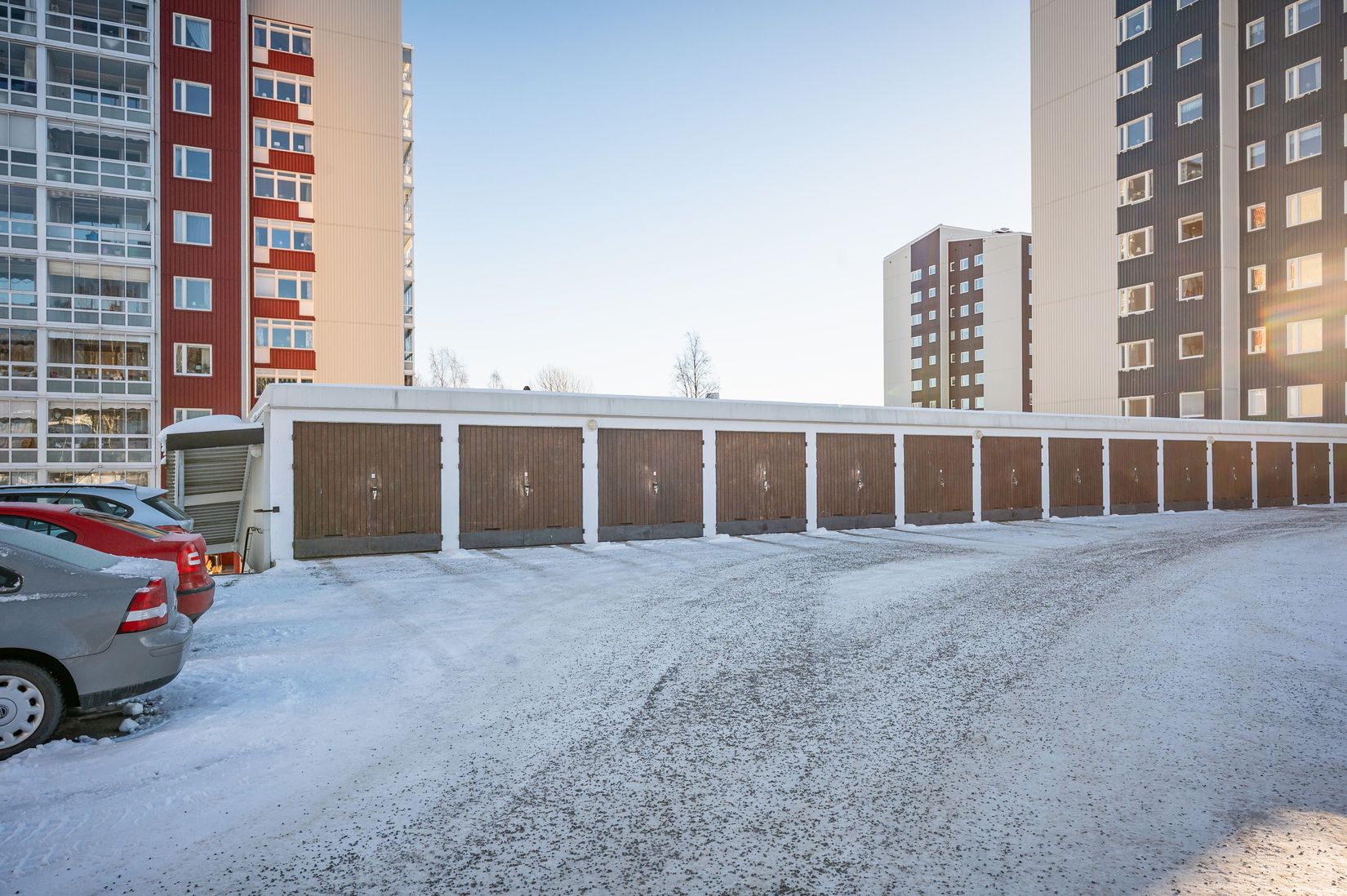 Bostadsrätt, Ångermanlandsgatan 16B, Centralt, Örnsköldsvik