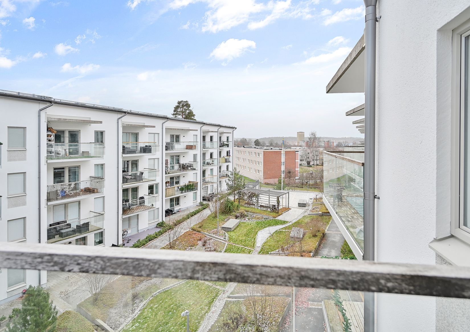 Bostadsrätt, Väsbyvägen 26H, Apoteksskogen, Upplands Väsby