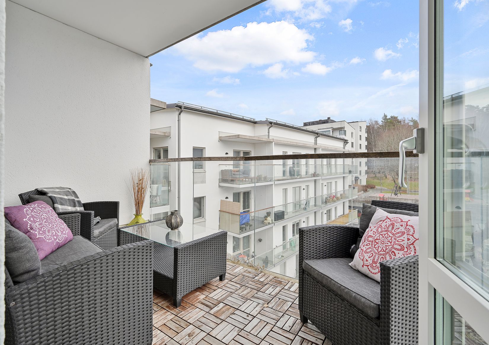 Bostadsrätt, Väsbyvägen 26H, Apoteksskogen, Upplands Väsby