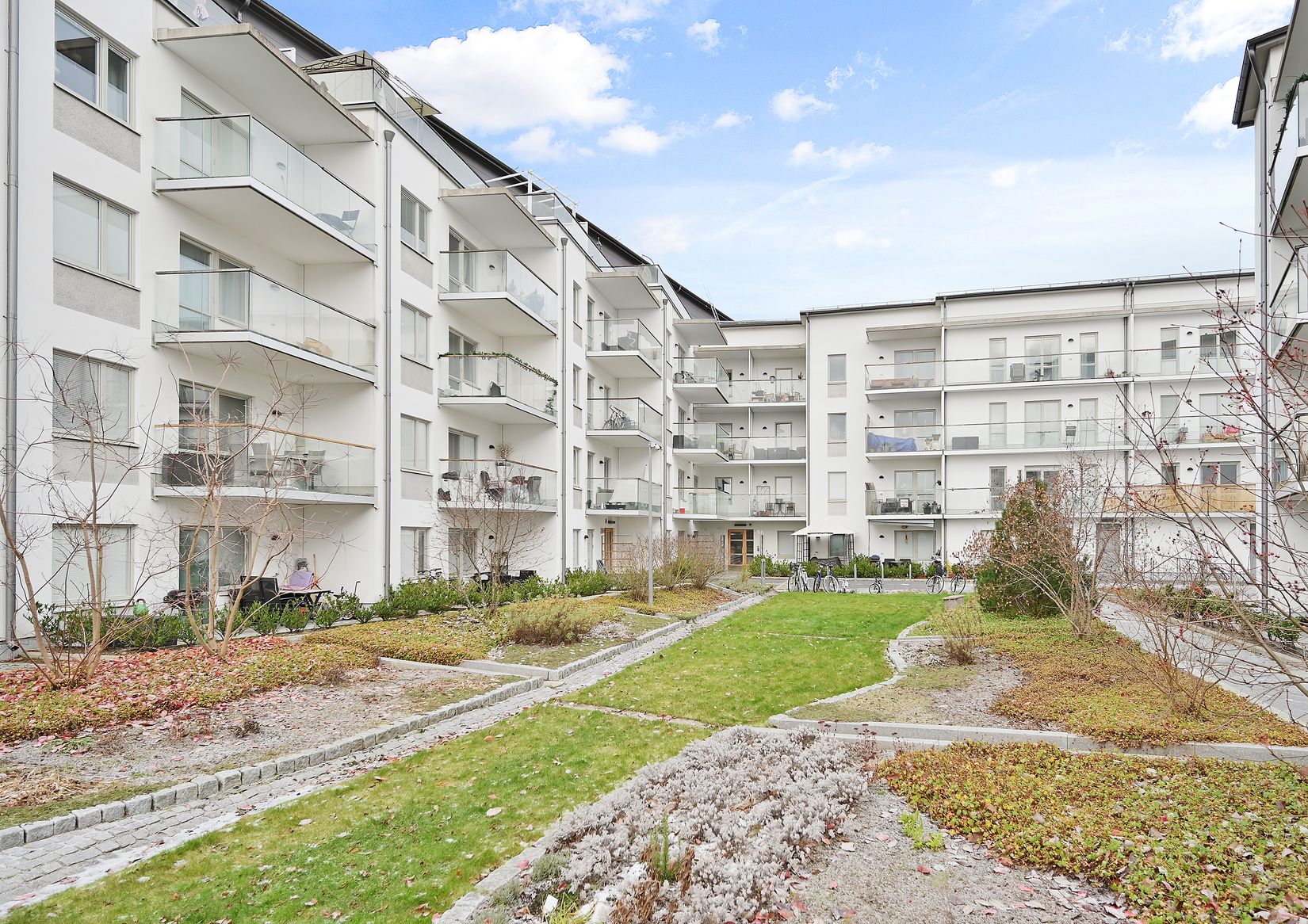 Bostadsrätt, Väsbyvägen 26H, Apoteksskogen, Upplands Väsby