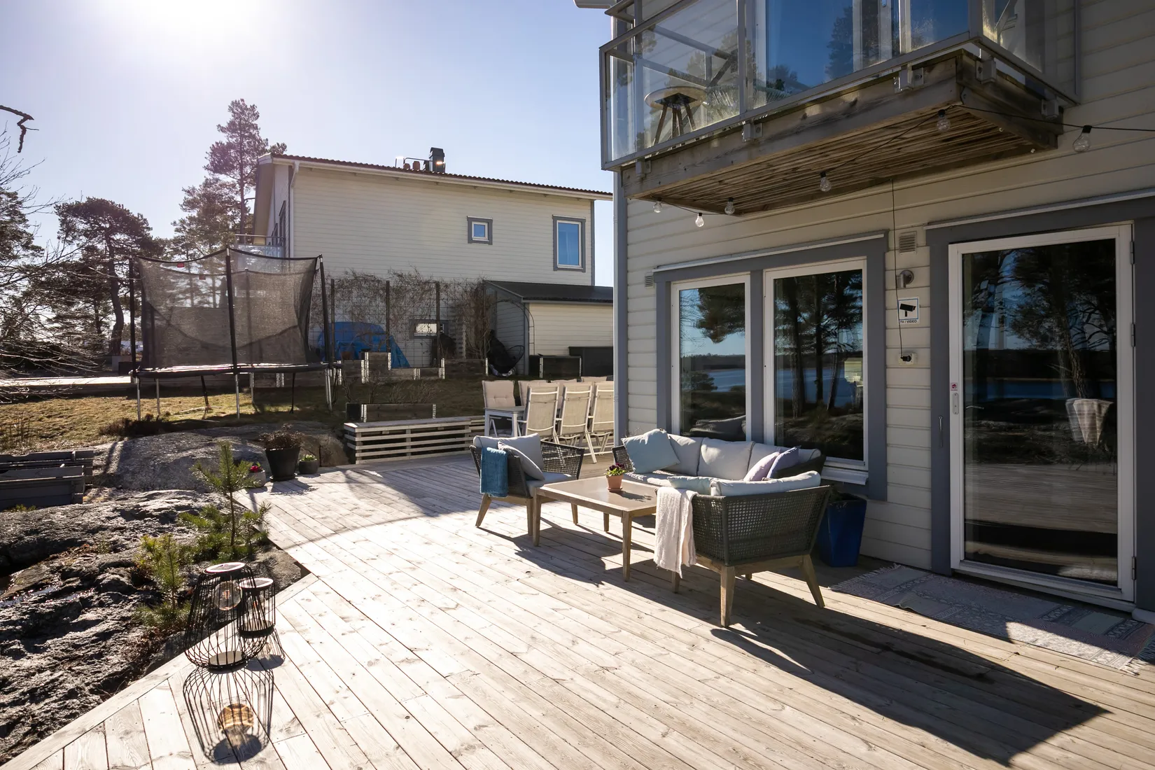 Radhus, Älggårdsvägen 40B, Mörtnäs, Värmdö