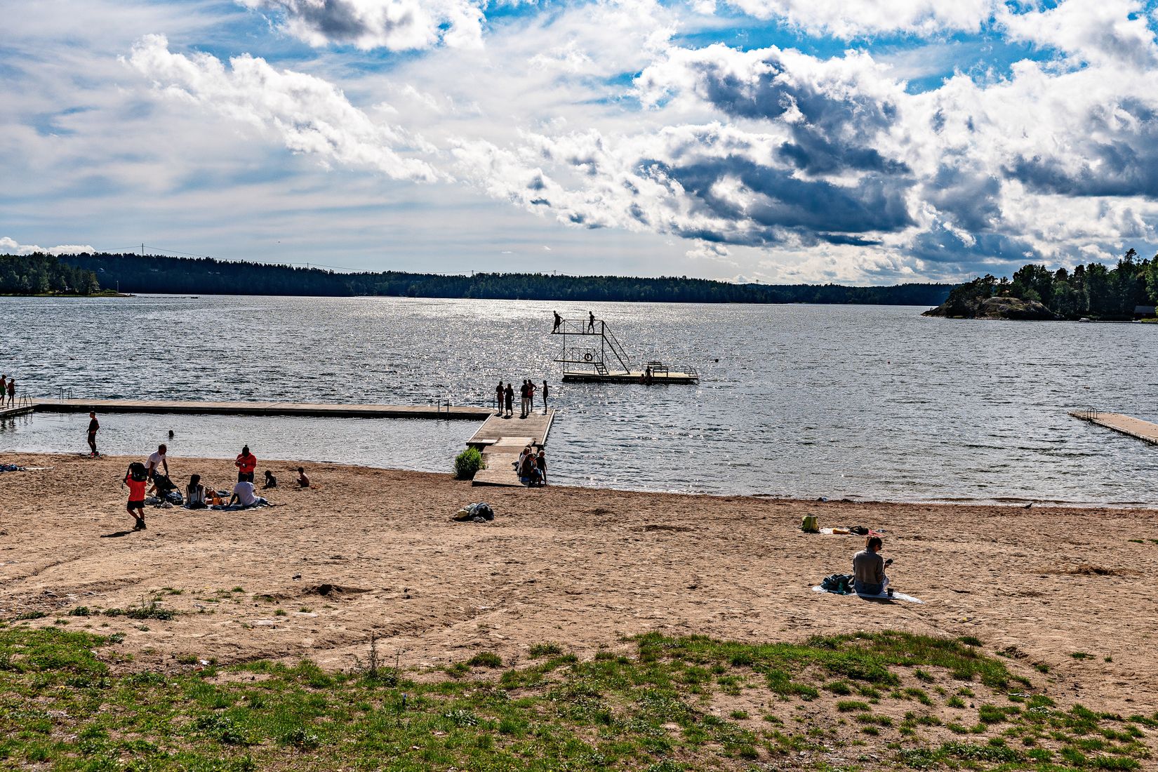 Radhus, Älggårdsvägen 40B, Mörtnäs, Värmdö