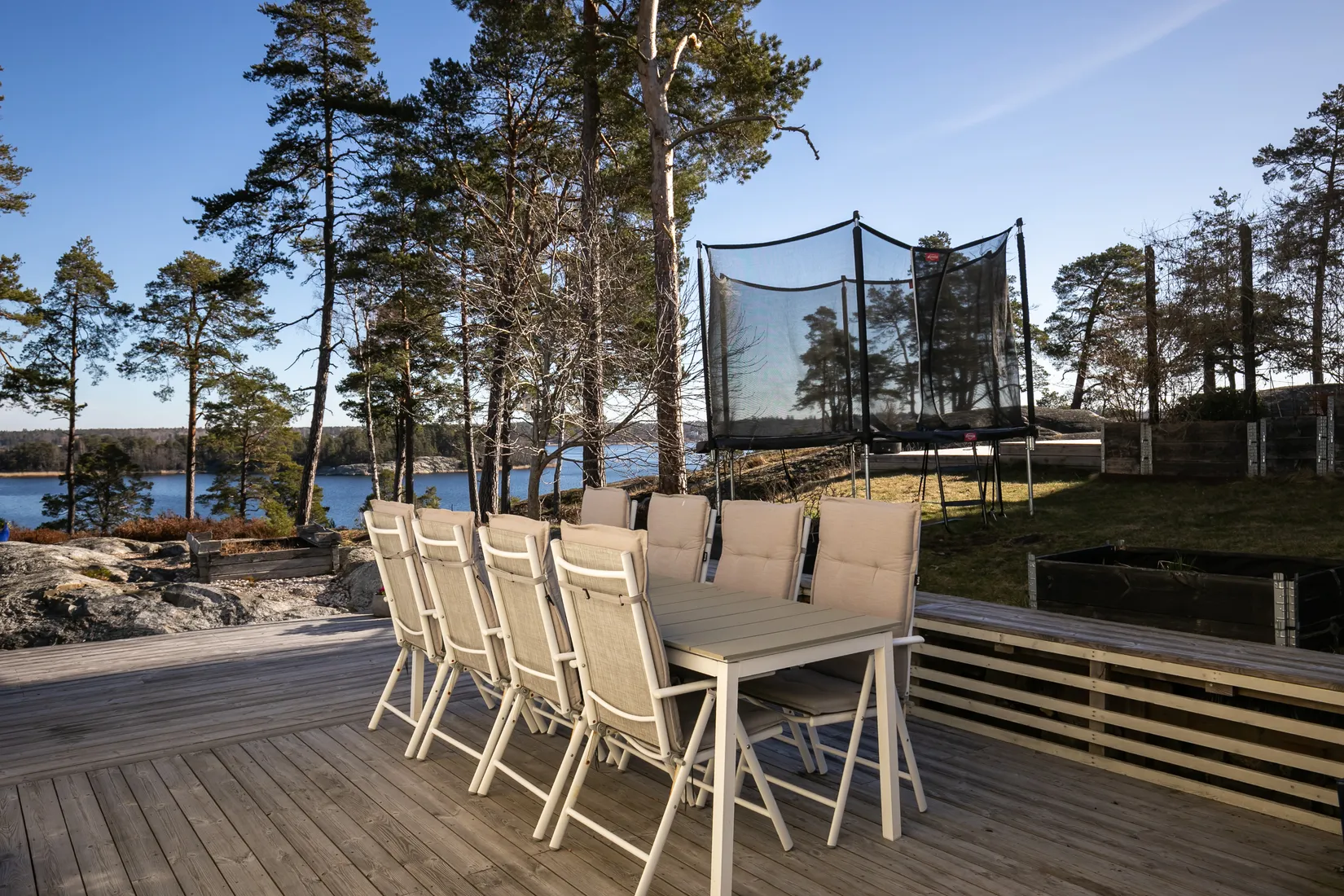 Radhus, Älggårdsvägen 40B, Mörtnäs, Värmdö