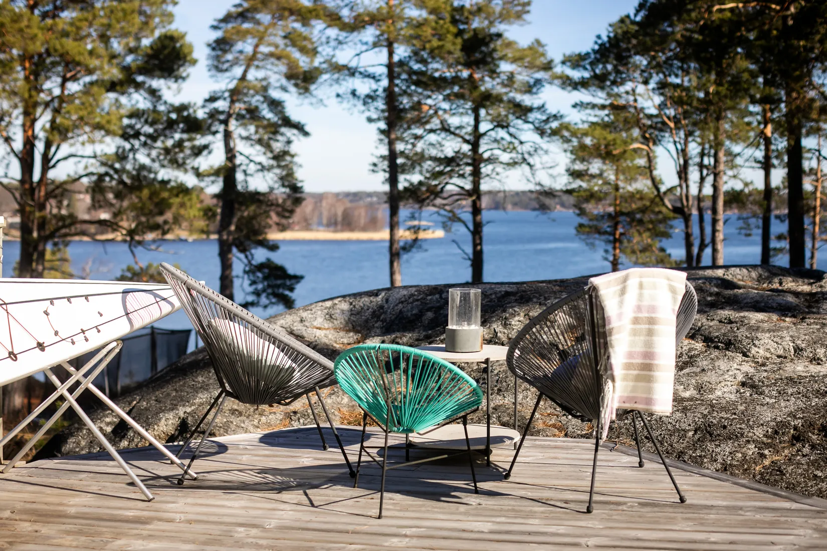 Radhus, Älggårdsvägen 40B, Mörtnäs, Värmdö