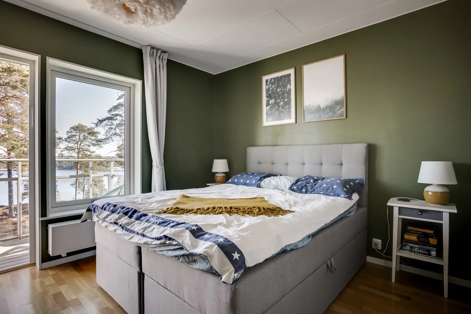 Radhus, Älggårdsvägen 40B, Mörtnäs, Värmdö