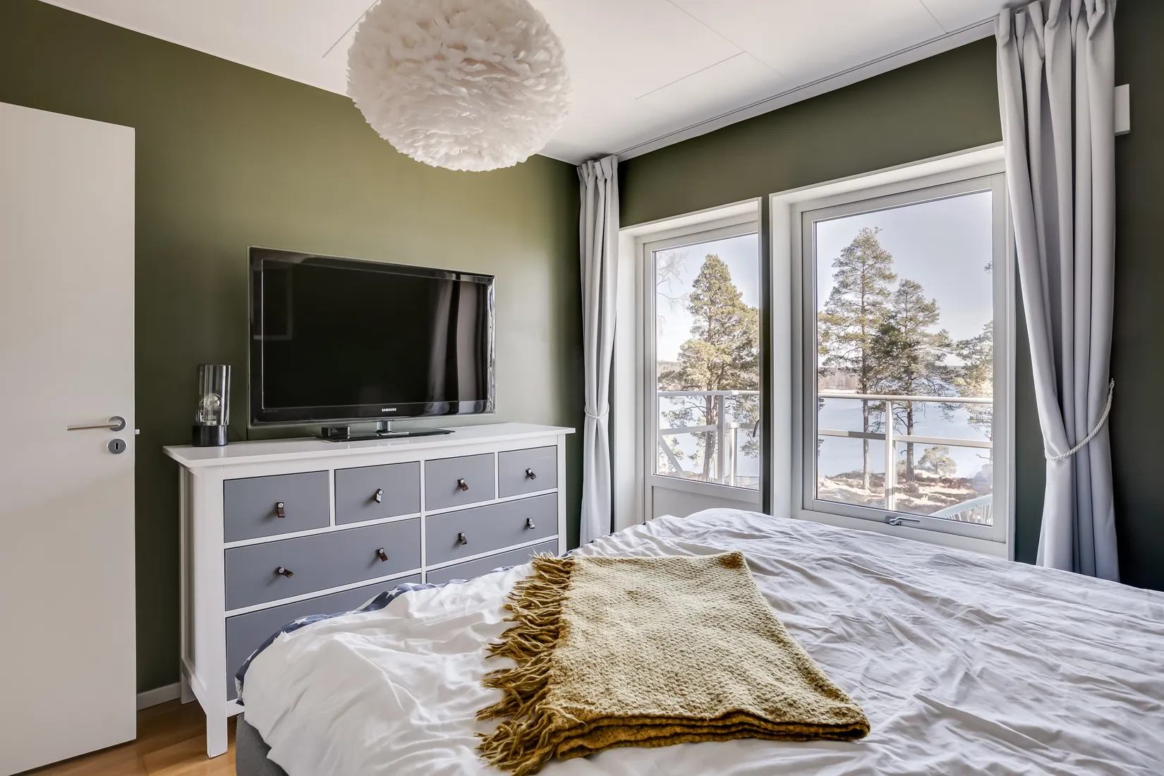 Radhus, Älggårdsvägen 40B, Mörtnäs, Värmdö