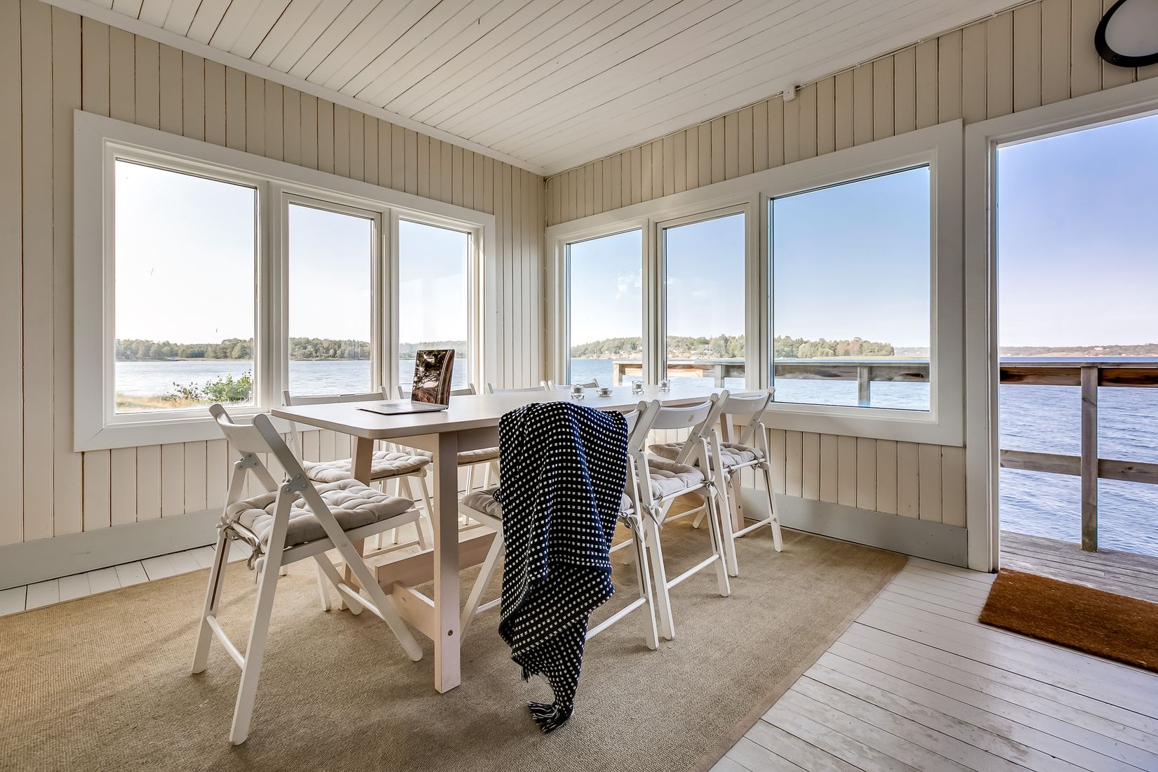 Radhus, Älggårdsvägen 40B, Mörtnäs, Värmdö