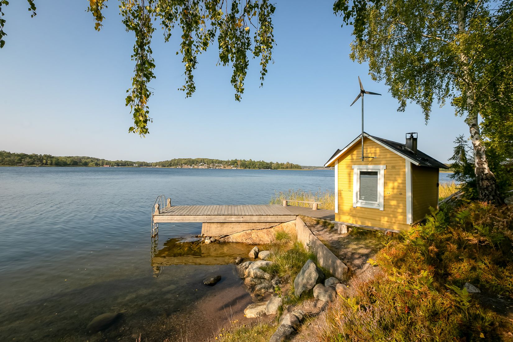 Radhus, Älggårdsvägen 40B, Mörtnäs, Värmdö