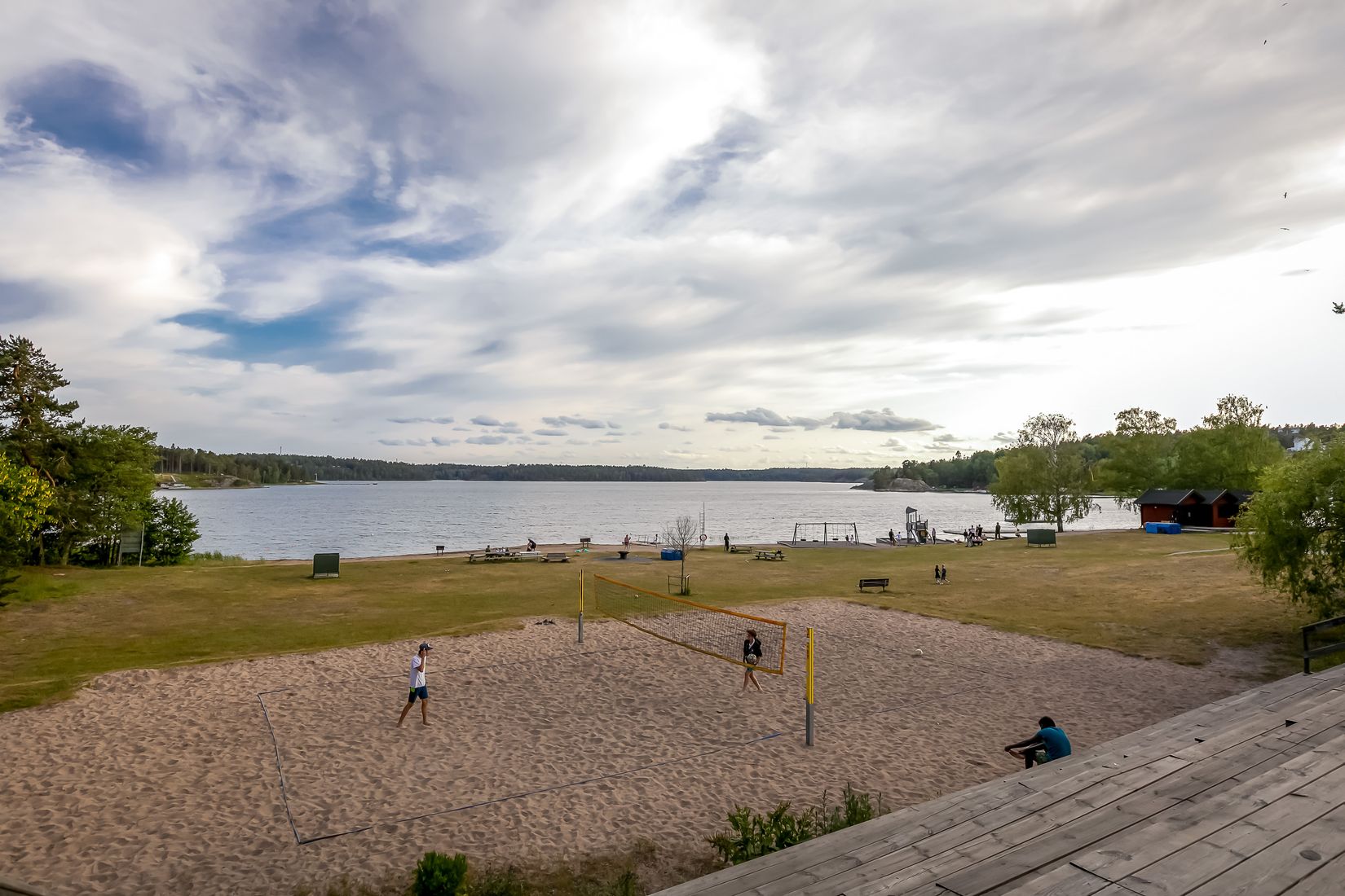 Radhus, Älggårdsvägen 40B, Mörtnäs, Värmdö