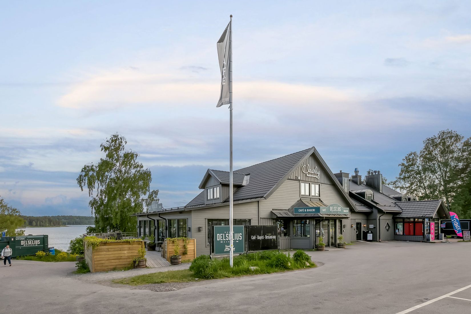 Radhus, Älggårdsvägen 40B, Mörtnäs, Värmdö