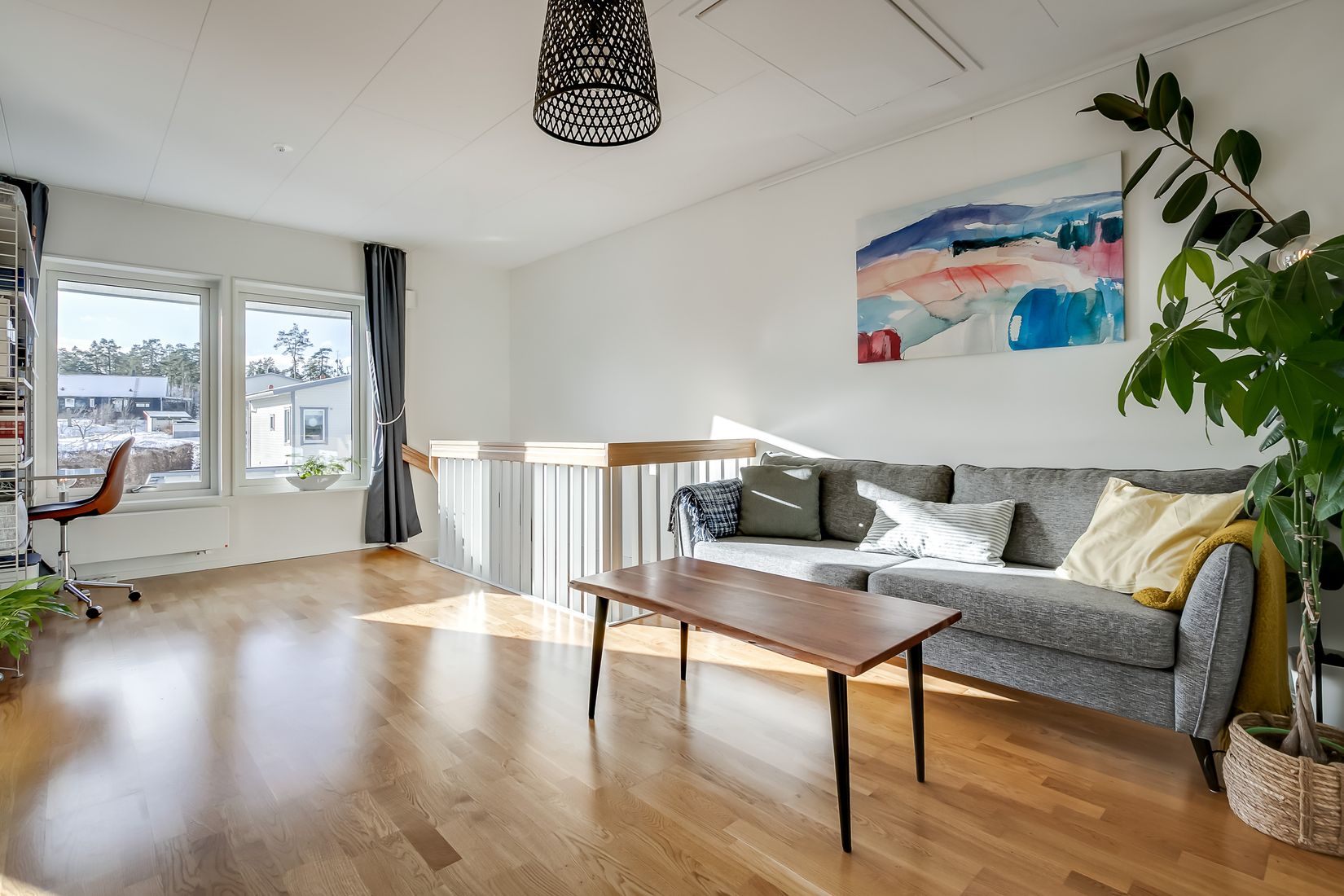 Radhus, Älggårdsvägen 40B, Mörtnäs, Värmdö