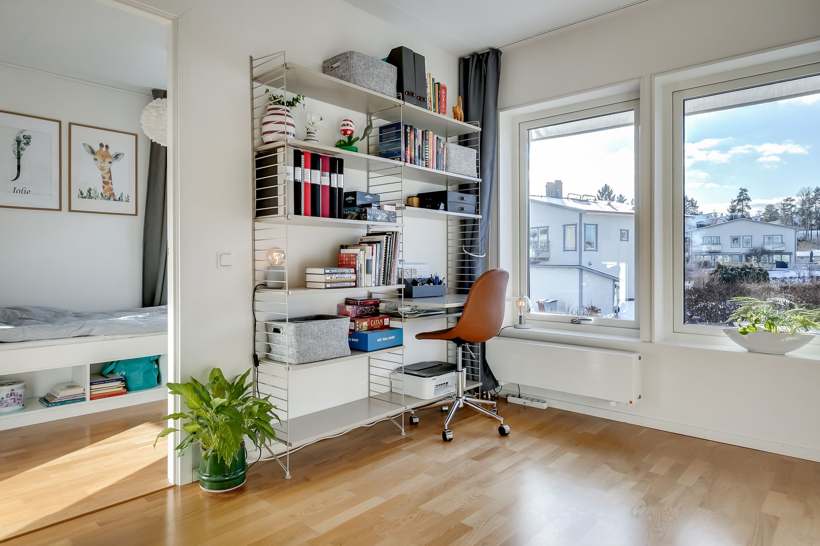 Radhus, Älggårdsvägen 40B, Mörtnäs, Värmdö