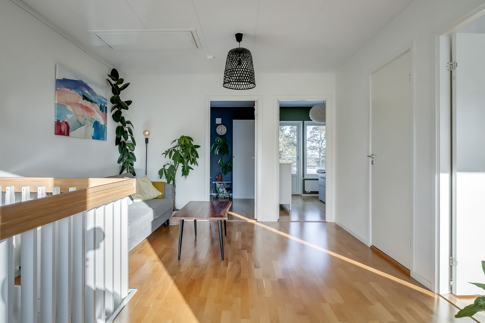 Radhus, Älggårdsvägen 40B, Mörtnäs, Värmdö