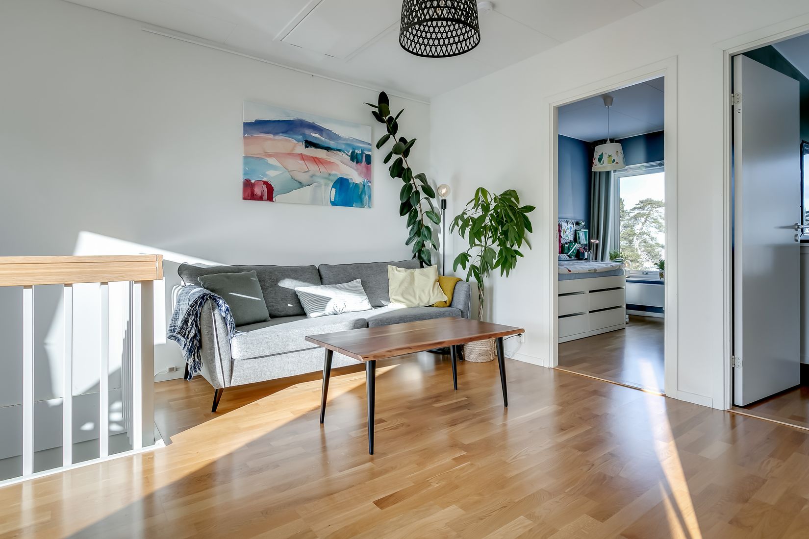 Radhus, Älggårdsvägen 40B, Mörtnäs, Värmdö