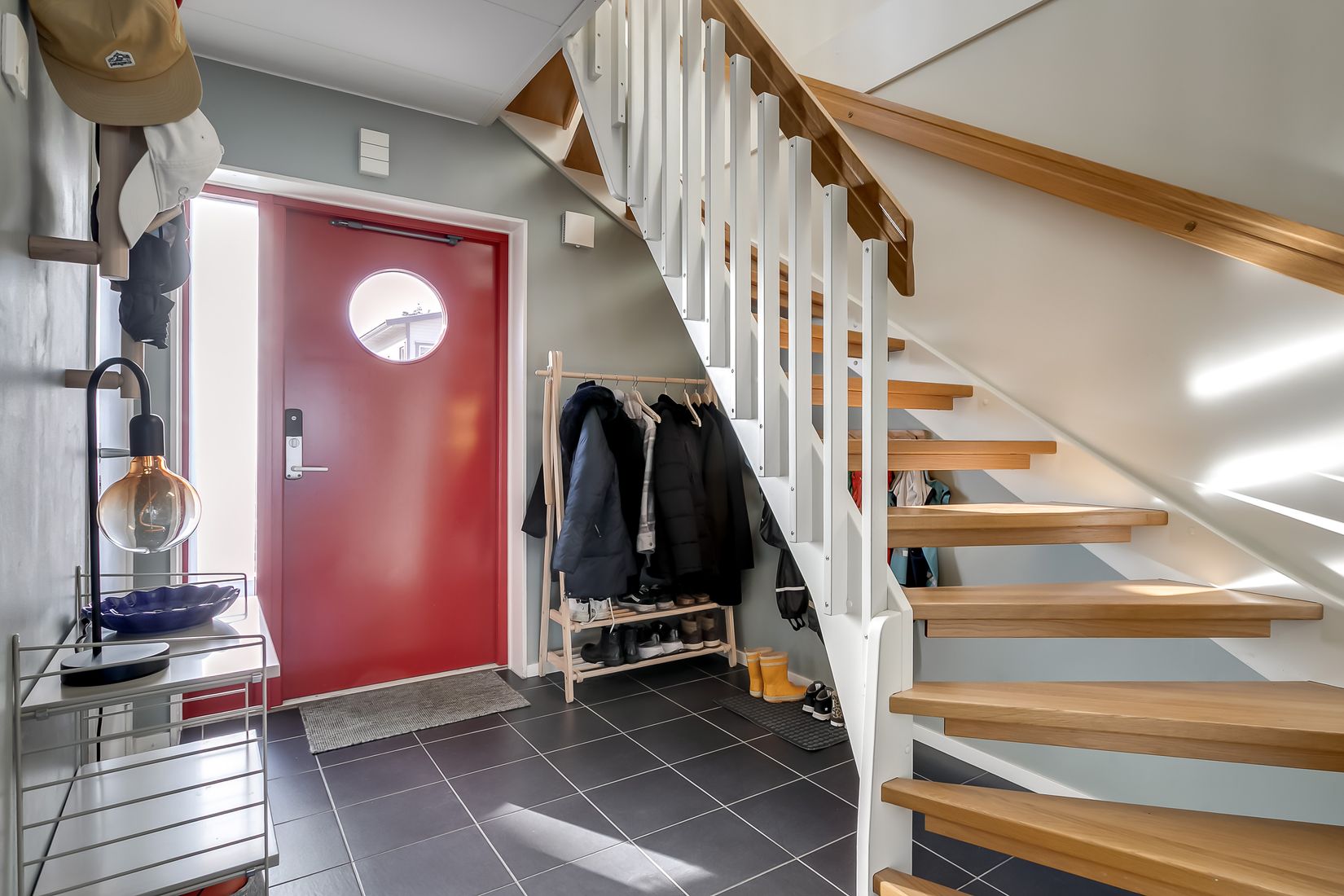 Radhus, Älggårdsvägen 40B, Mörtnäs, Värmdö