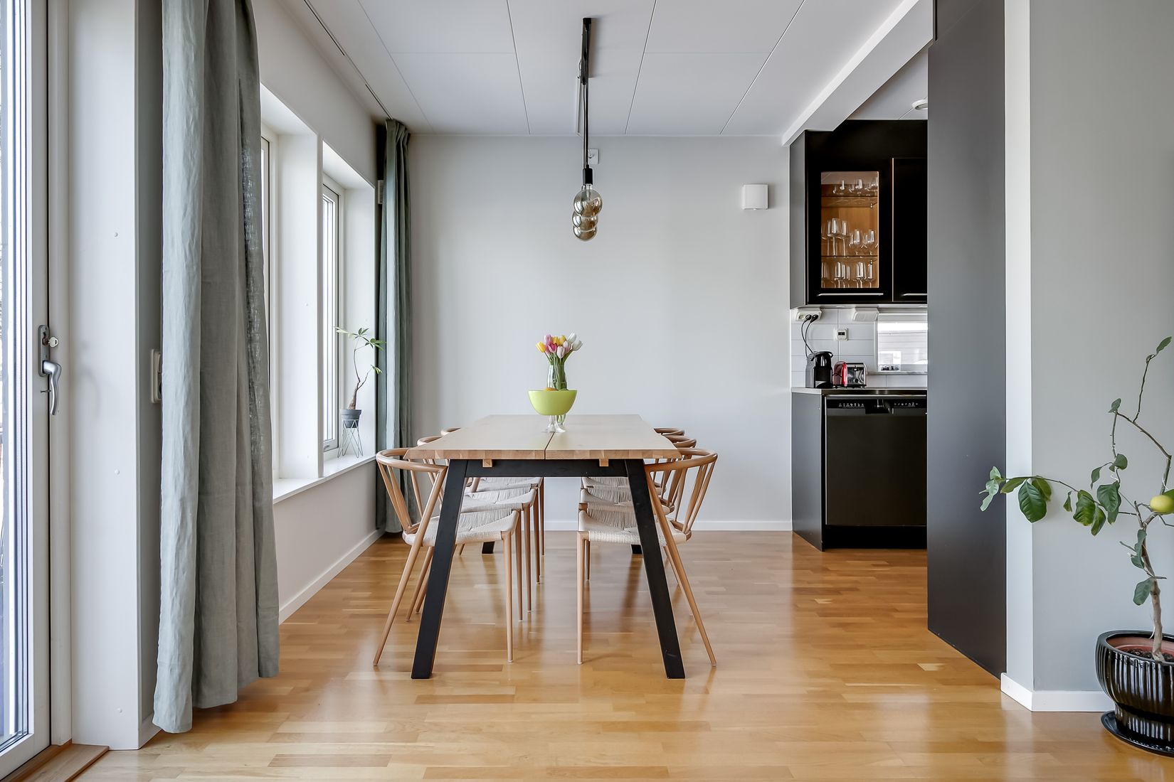 Radhus, Älggårdsvägen 40B, Mörtnäs, Värmdö