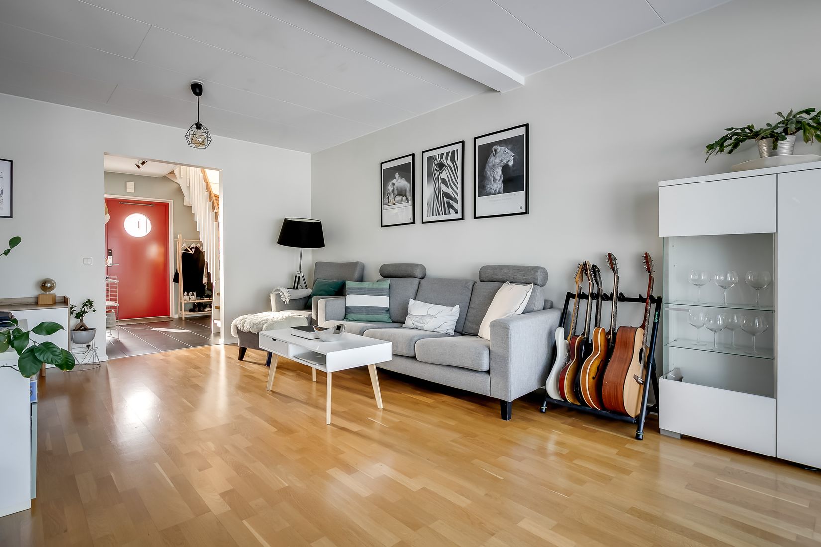 Radhus, Älggårdsvägen 40B, Mörtnäs, Värmdö