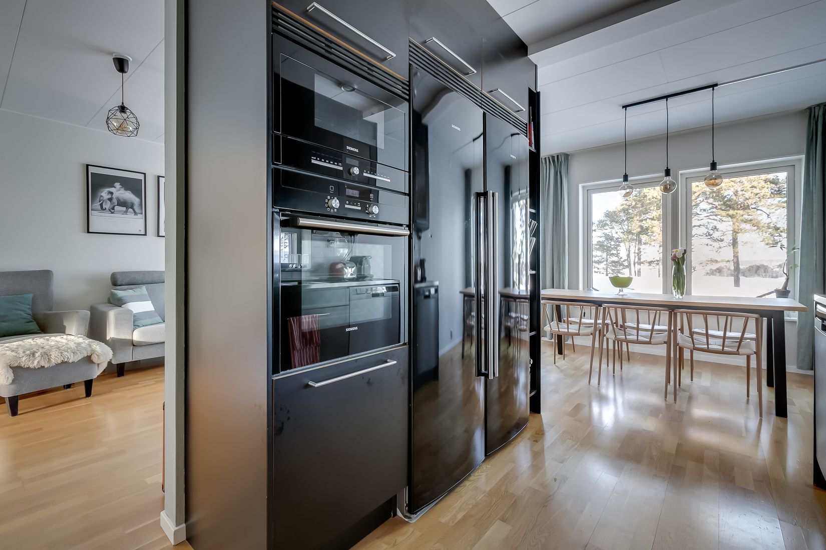 Radhus, Älggårdsvägen 40B, Mörtnäs, Värmdö