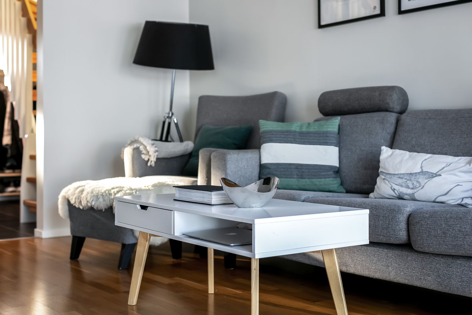 Radhus, Älggårdsvägen 40B, Mörtnäs, Värmdö