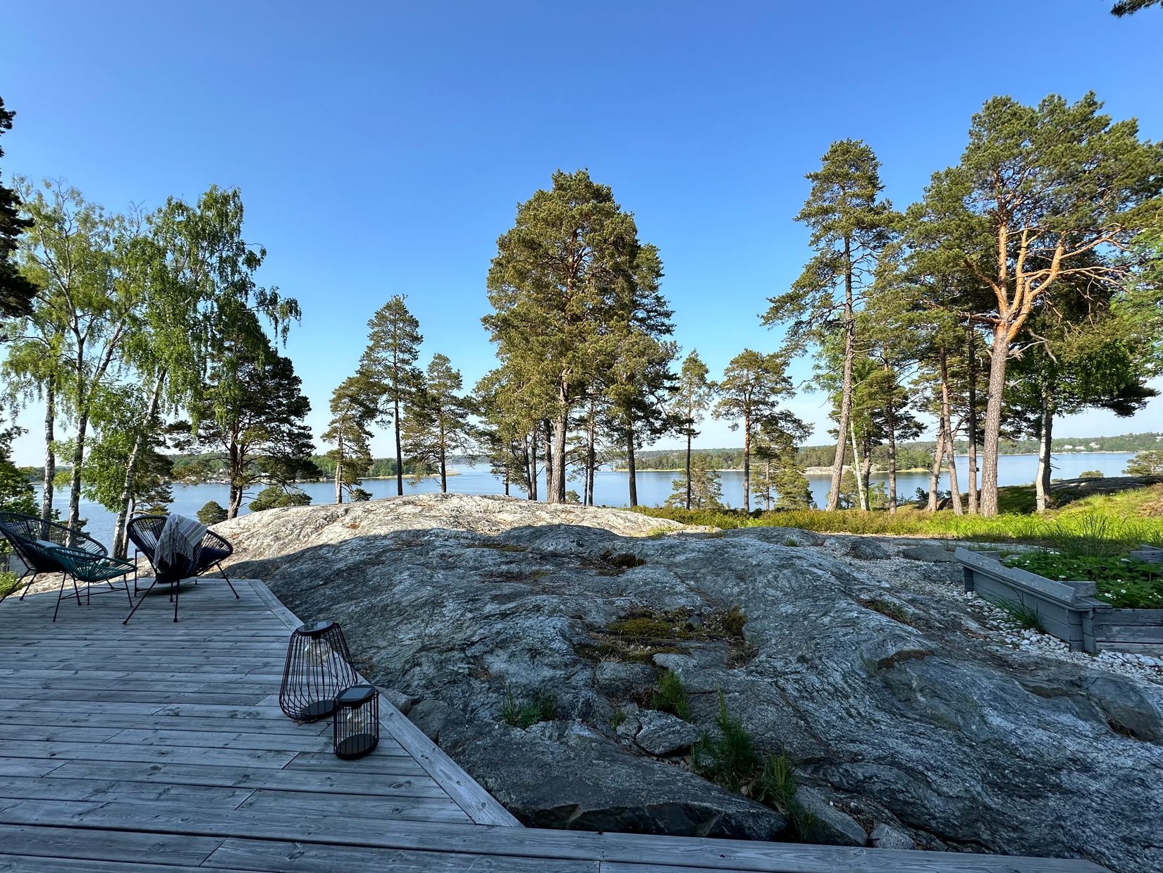 Radhus, Älggårdsvägen 40B, Mörtnäs, Värmdö