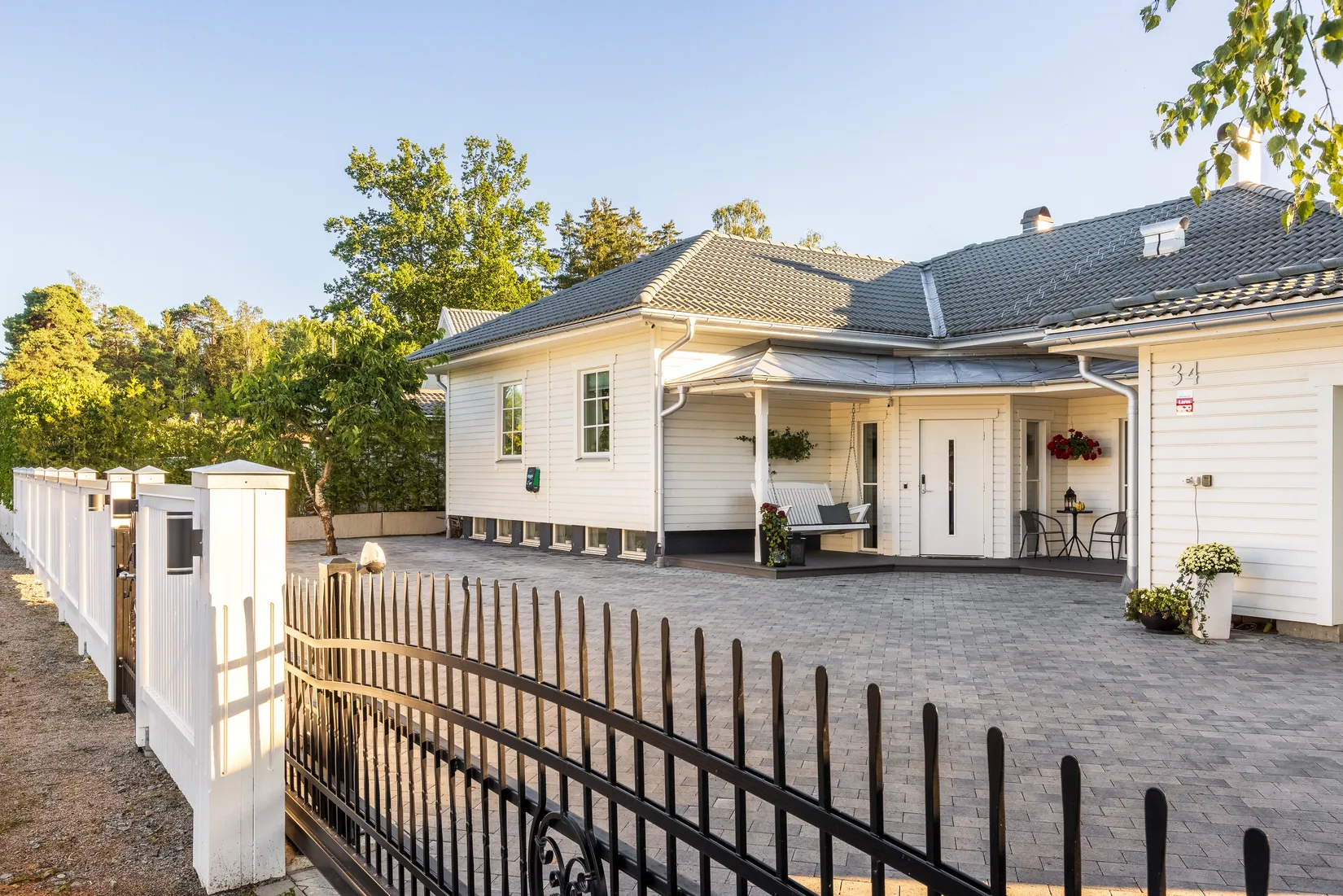 Villa, Skogsvägen 34, Bergsbrunna, Uppsala