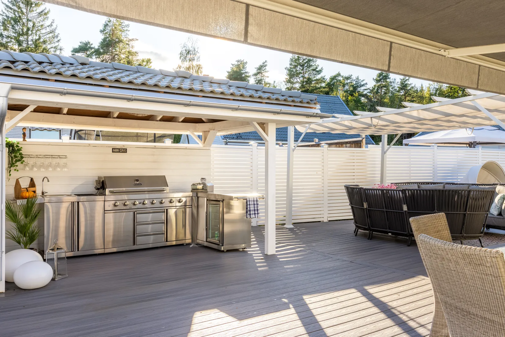 Villa, Skogsvägen 34, Bergsbrunna, Uppsala