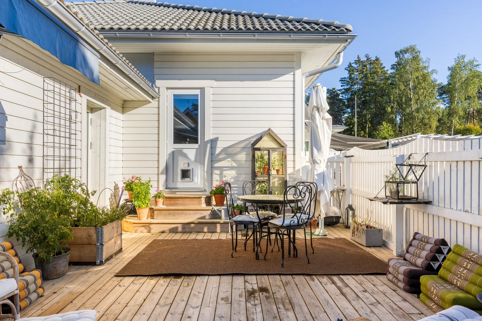 Villa, Skogsvägen 34, Bergsbrunna, Uppsala