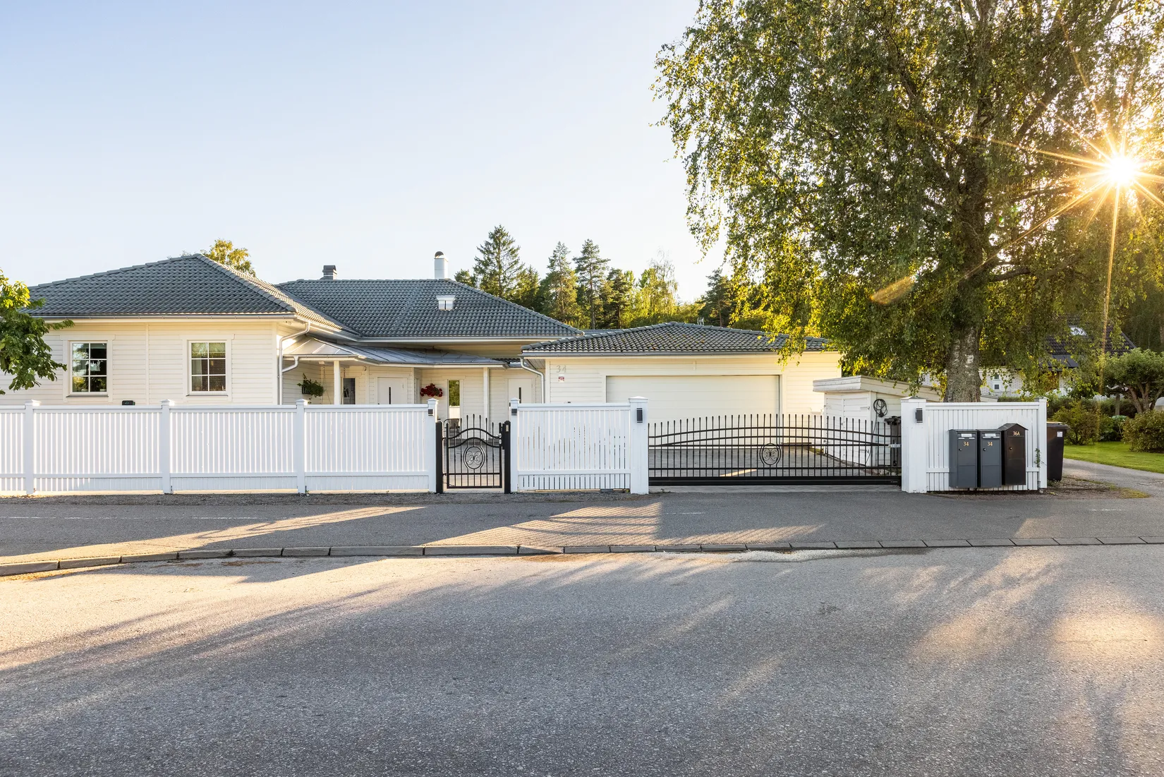 Villa, Skogsvägen 34, Bergsbrunna, Uppsala