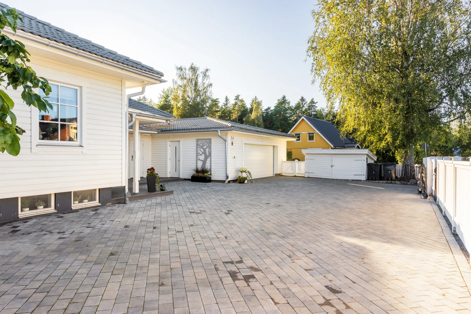Villa, Skogsvägen 34, Bergsbrunna, Uppsala