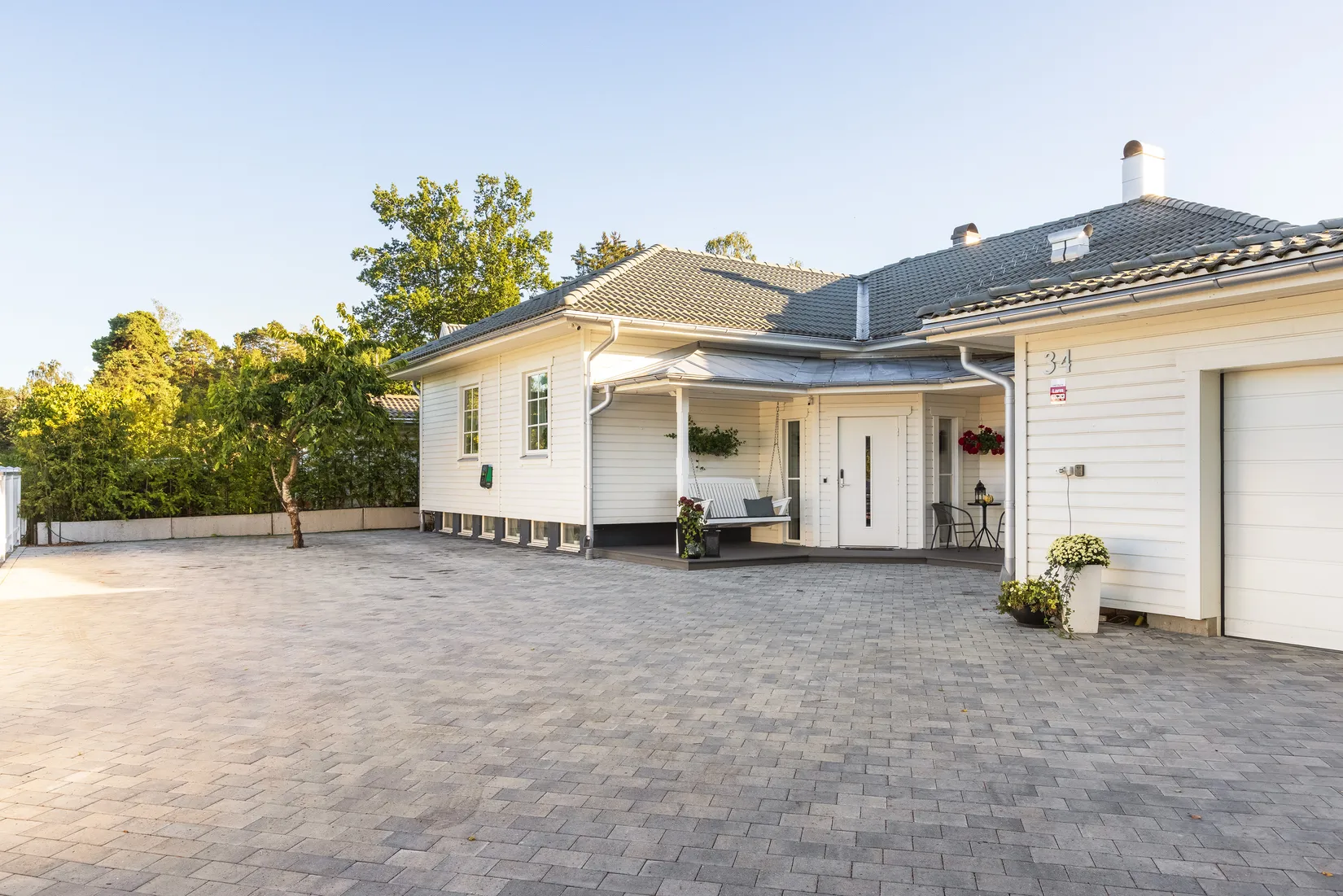 Villa, Skogsvägen 34, Bergsbrunna, Uppsala