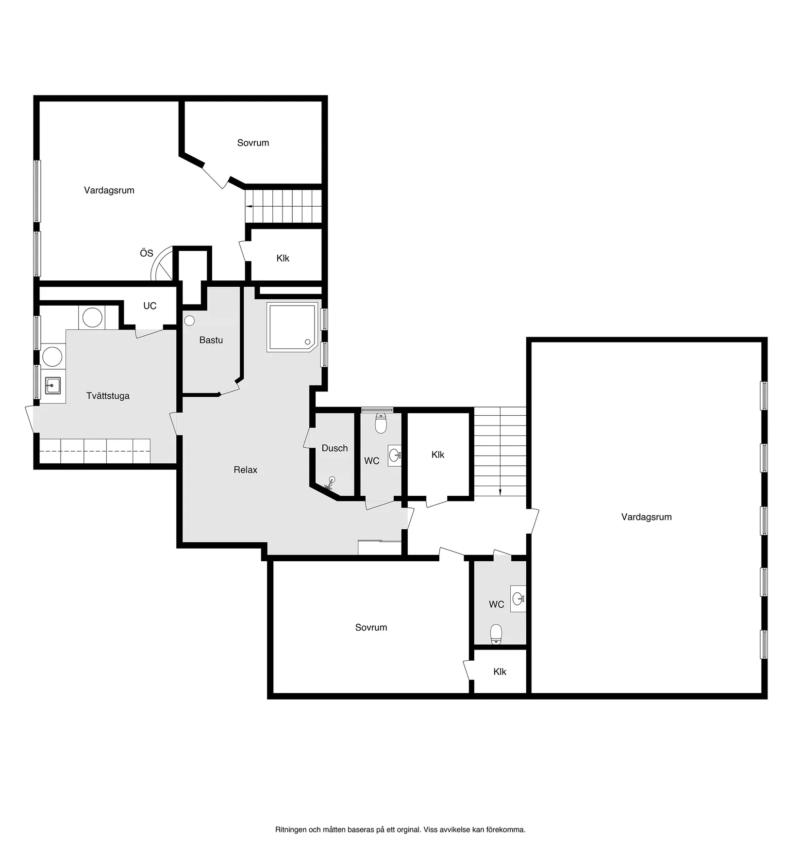 Villa, Skogsvägen 34, Bergsbrunna, Uppsala