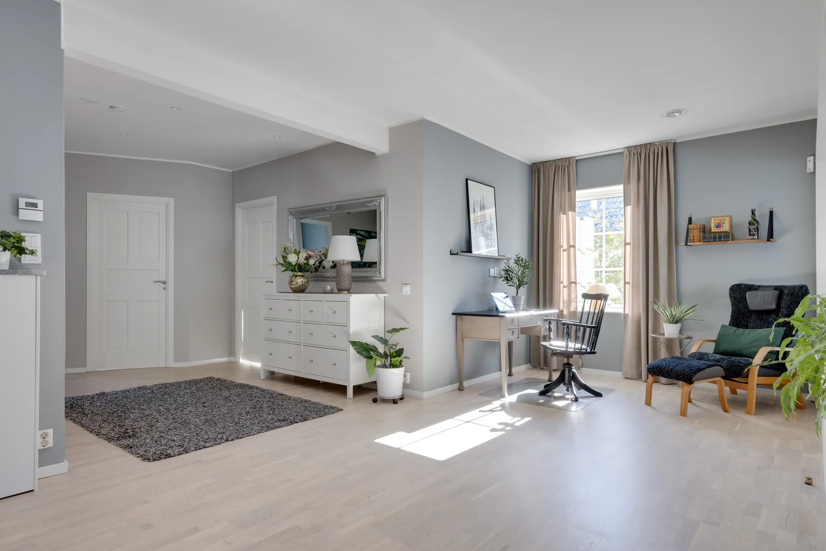 Villa, Skogsvägen 34, Bergsbrunna, Uppsala